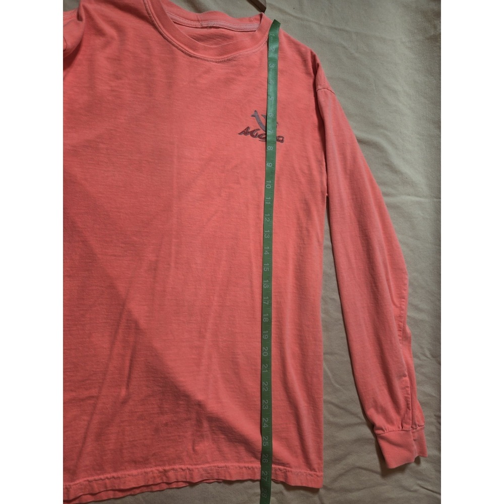 Vintage Mojo- "Get Your Mojo On" - Made In The USA- Hot Pink- Size Small - Picture 4 of 8